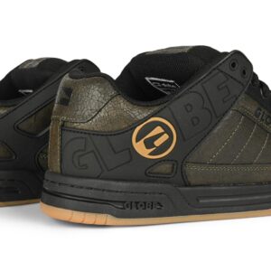 Globe Tilt Skate Shoes - Distressed Leather
