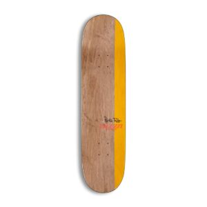 Jacuzzi Unlimited Herman Guest Firebird Ex7 8.25" Skateboard Deck