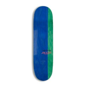 Jacuzzi Unlimited Yanko Rabid Ex7 8.75" Skateboard Deck