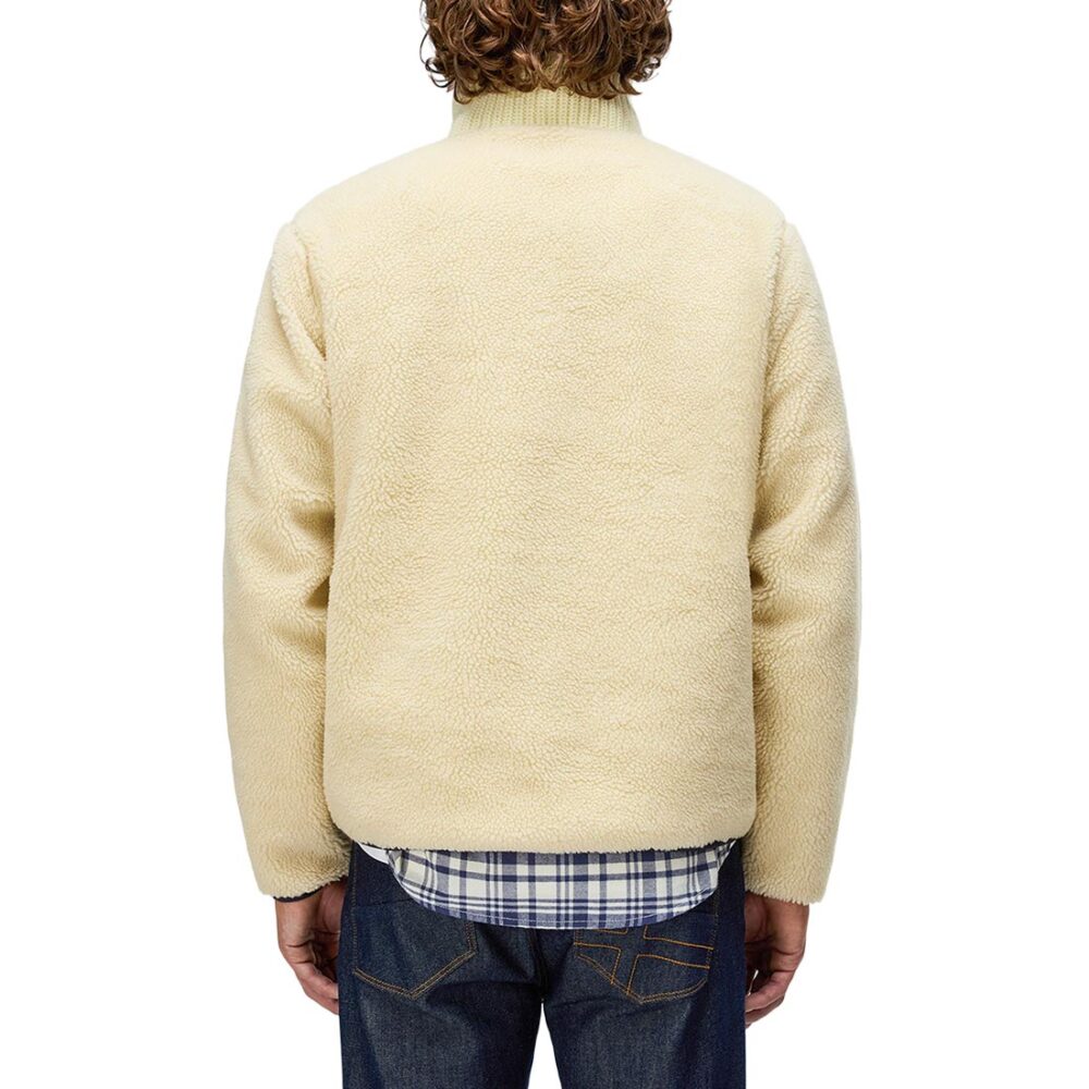 Napapijri Archive Half-Zip Fleece - Putty