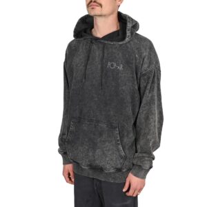 Polar Fade Frank Pullover Hoodie - Black