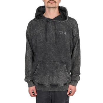 Polar Fade Frank Pullover Hoodie - Black