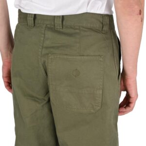 Polar Fatigue Straight Chino Pants - Uniform Green