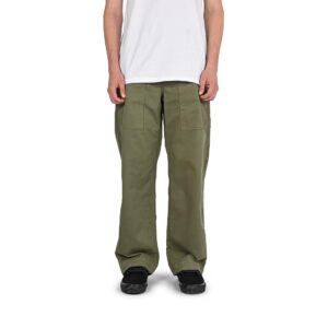 Polar Fatigue Straight Chino Pants - Uniform Green