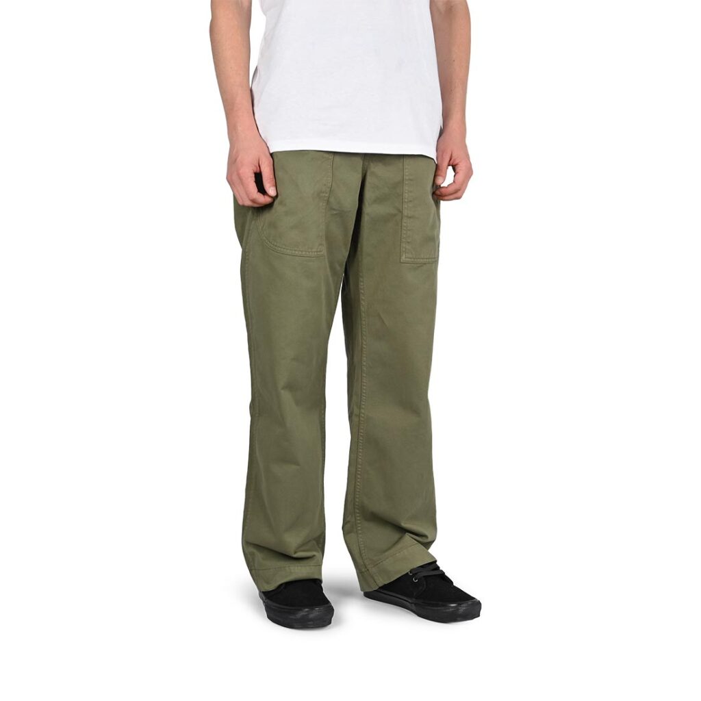 Polar Fatigue Straight Chino Pants - Uniform Green
