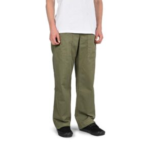 Polar Fatigue Straight Chino Pants - Uniform Green