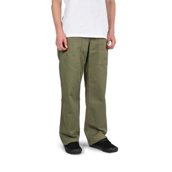 Polar Fatigue Straight Chino Pants - Uniform Green