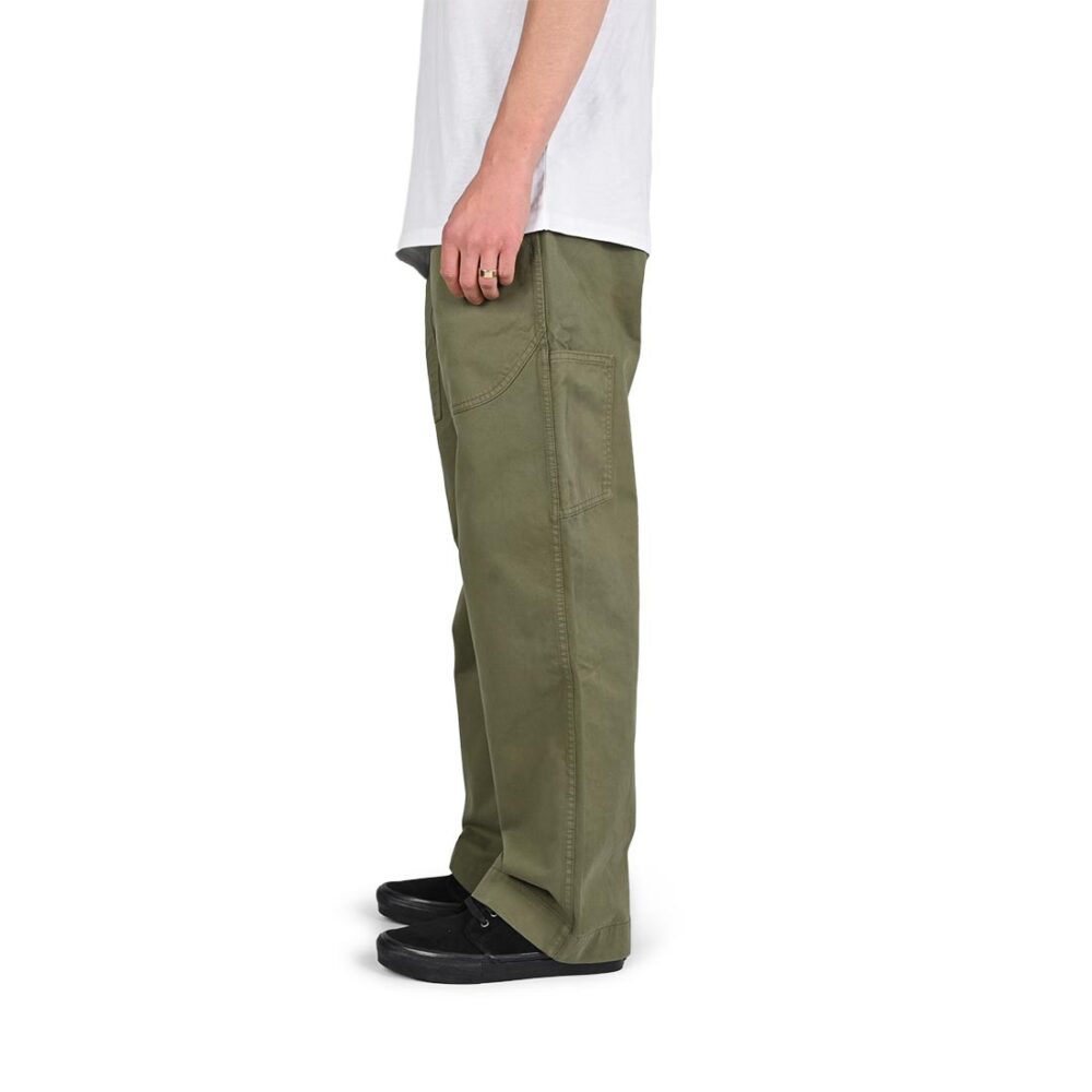 Polar Fatigue Straight Chino Pants - Uniform Green