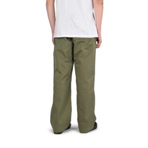 Polar Fatigue Straight Chino Pants - Uniform Green