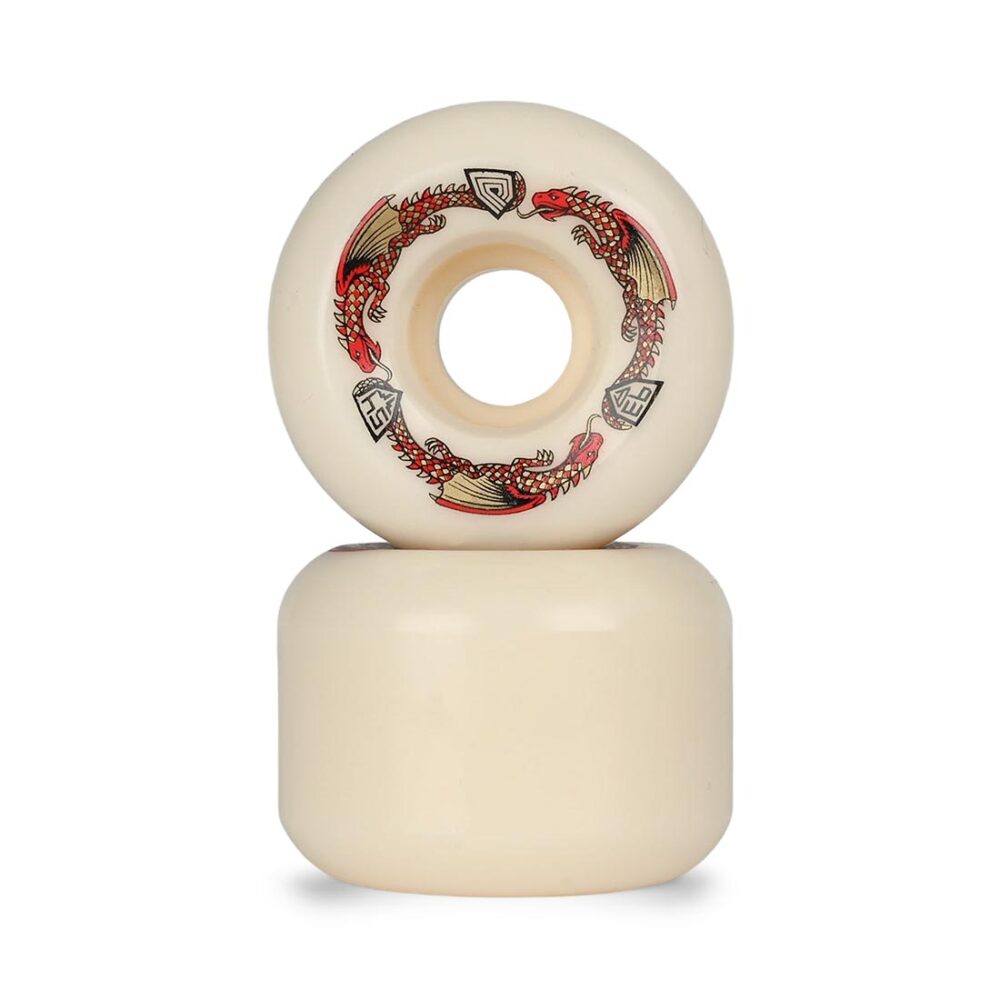Powell Peralta Dragon Formula A2 93a 54mm Skateboard Wheels