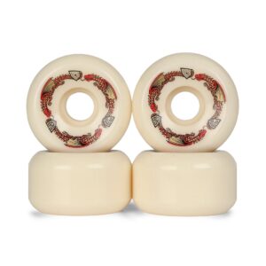Powell Peralta Dragon Formula Ratbone II 93a 58mm Skateboard Wheels