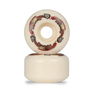 Powell Peralta Dragon Formula V4 93a 54mm Skateboard Wheels