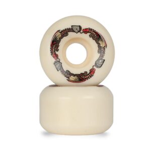 Powell Peralta Dragon Formula V6 93a 53mm Skateboard Wheels