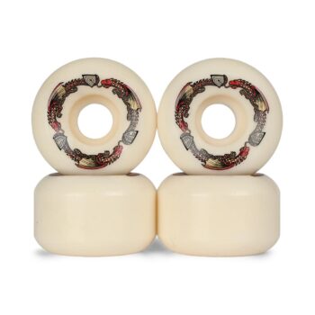 Powell Peralta Dragon Formula V6 93a 53mm Skateboard Wheels