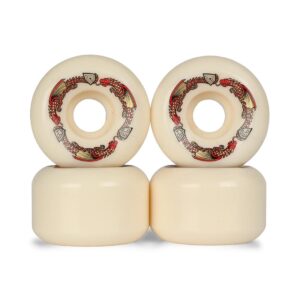 Powell Peralta Dragon Formula V6 93a 54mm Skateboard Wheels