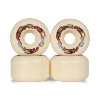 Powell Peralta Dragon Formula V6 93a 54mm Skateboard Wheels
