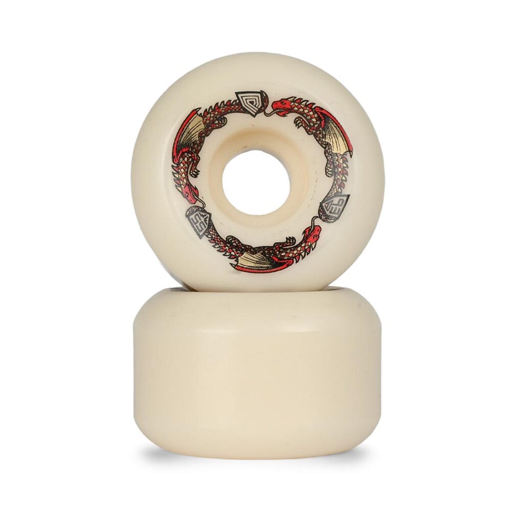 Powell Peralta Dragon Formula V6 93a 55mm Skateboard Wheels