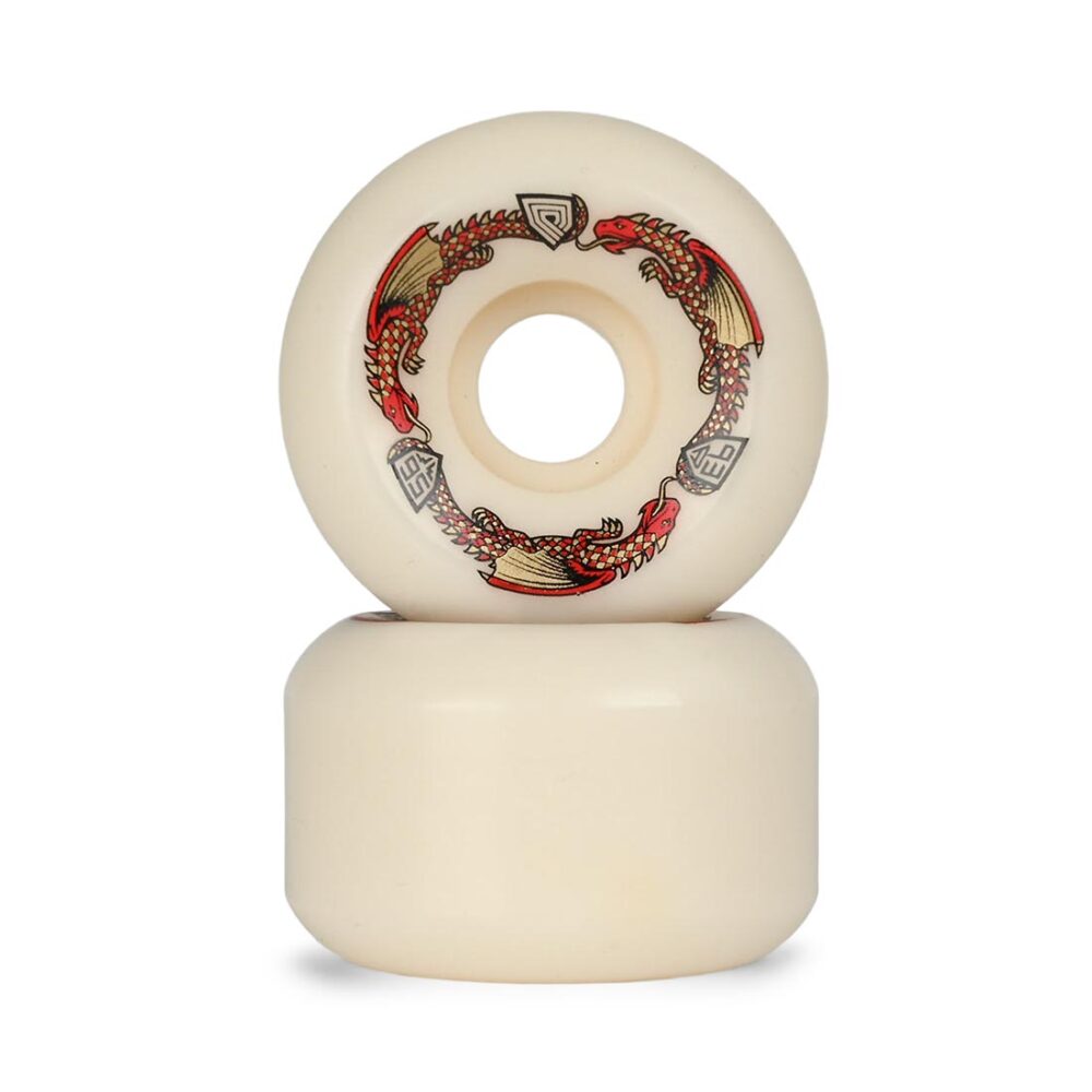 Powell Peralta Dragon Formula V6 93a 56mm Skateboard Wheels