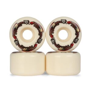 Powell Peralta Dragon Formula V7 93a 54mm Skateboard Wheels