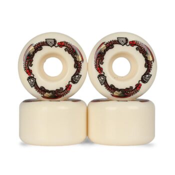 Powell Peralta Dragon Formula V7 93a 54mm Skateboard Wheels