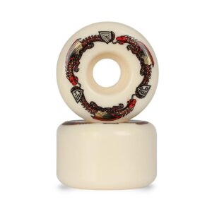 Powell Peralta Dragon Formula V7 93a 54mm Skateboard Wheels