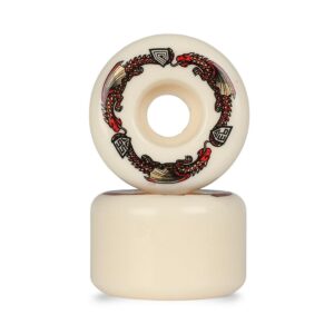 Powell Peralta Dragon Formula V7 93a 56mm Skateboard Wheels