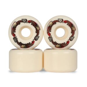 Powell Peralta Dragon Formula V7 93a 56mm Skateboard Wheels