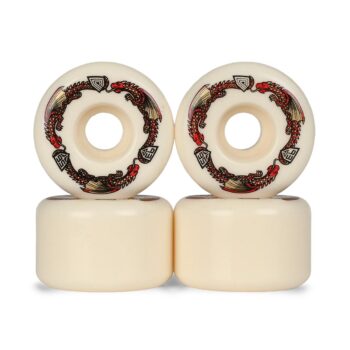 Powell Peralta Dragon Formula V7 93a 56mm Skateboard Wheels