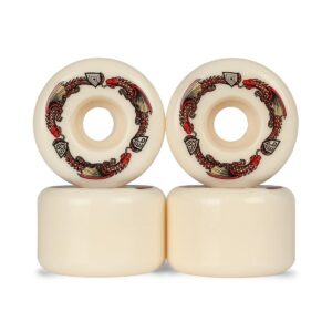 Powell Peralta Dragon Formula V7 93a 58mm Skateboard Wheels