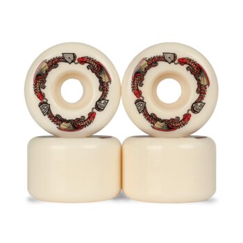 Powell Peralta Dragon Formula V7 93a 58mm Skateboard Wheels