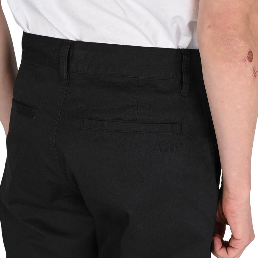 RVCA Dayshift Weekend 2 Chino Pant - Black
