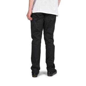 RVCA Dayshift Weekend 2 Chino Pant - Black