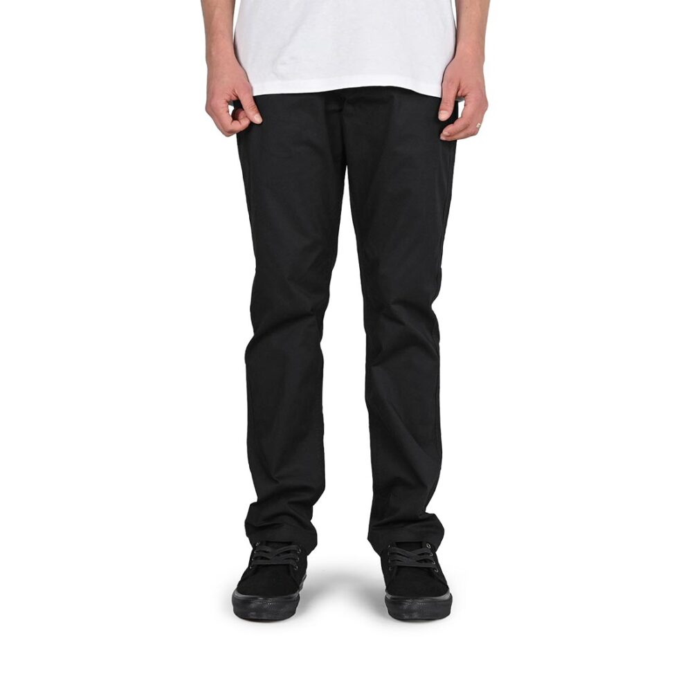 RVCA Dayshift Weekend 2 Chino Pant - Black