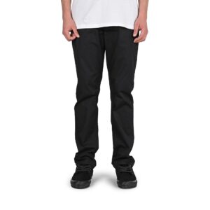 RVCA Dayshift Weekend 2 Chino Pant - Black