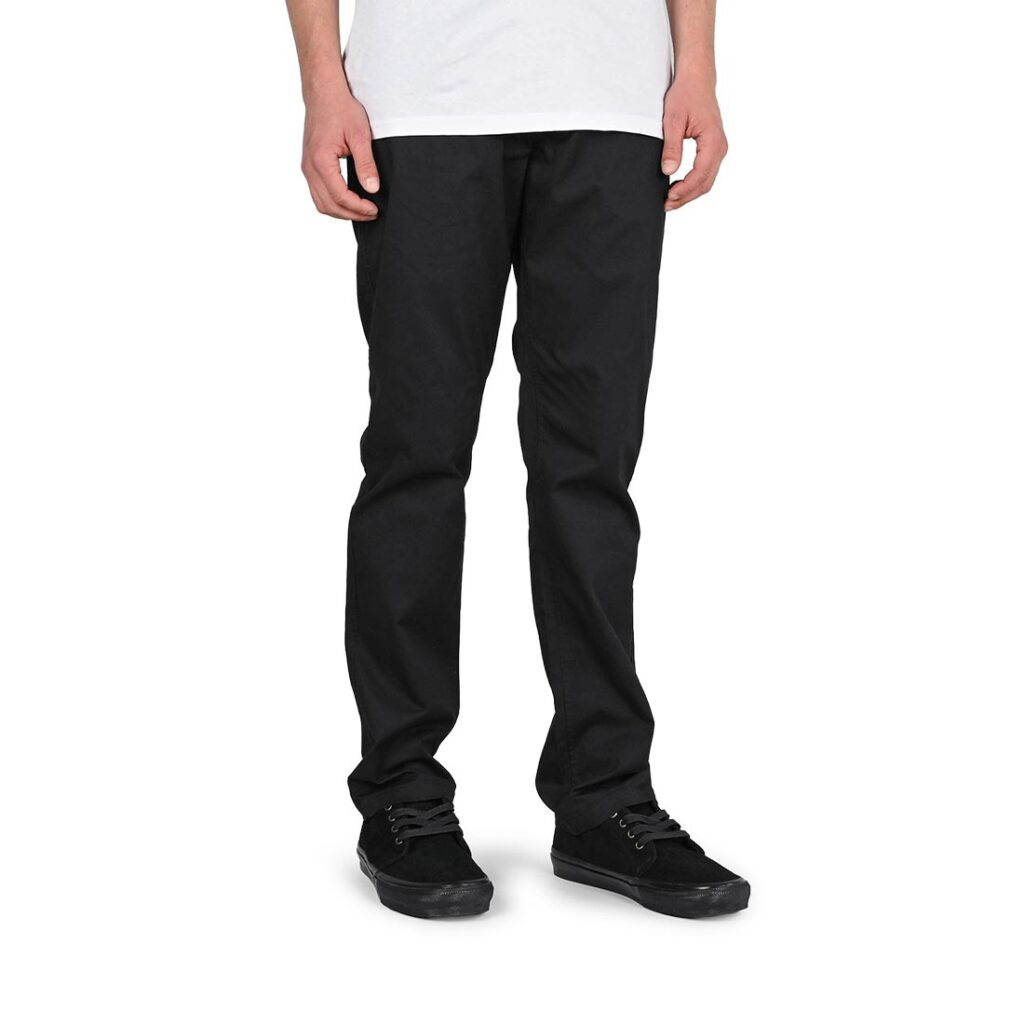 RVCA Dayshift Weekend 2 Chino Pant - Black