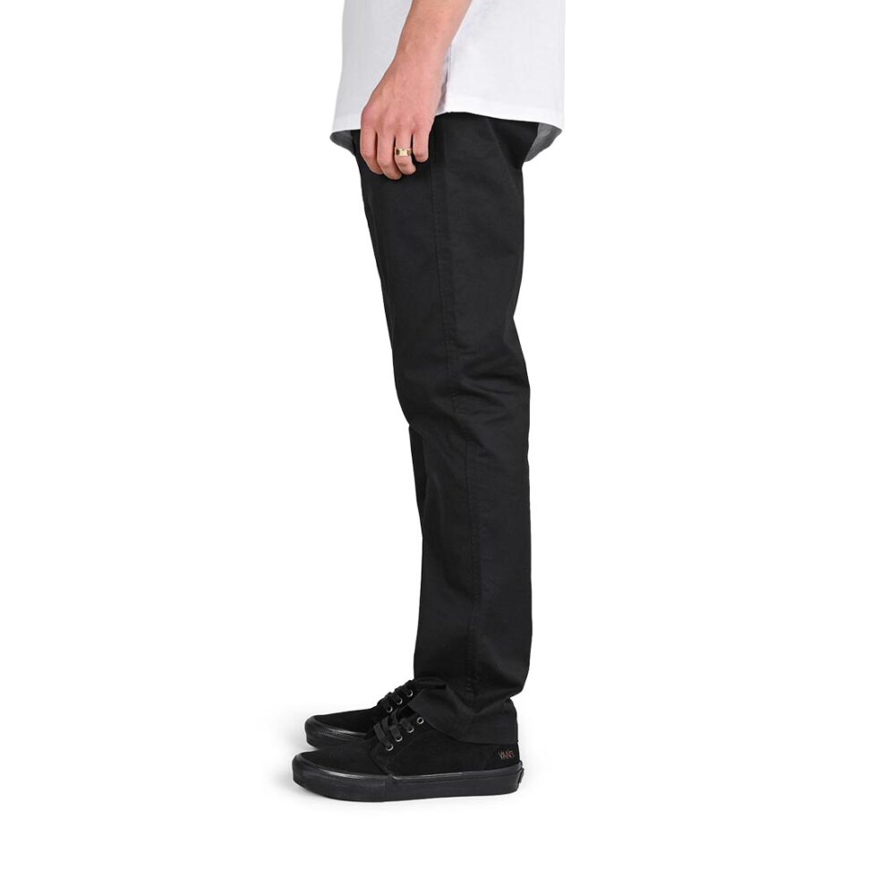 RVCA Dayshift Weekend 2 Chino Pant - Black