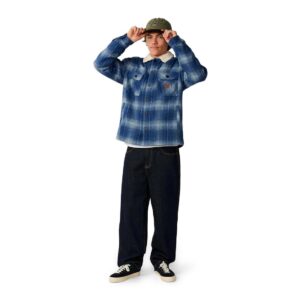Rip Curl Classic Surf Bells Sherpa Jacket - Navy