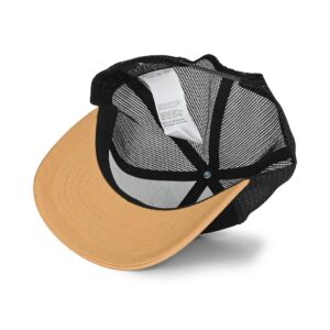 Rip Curl Routine 2.0 Trucker Cap - Black/Khaki
