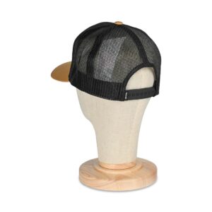 Rip Curl Routine 2.0 Trucker Cap - Black/Khaki