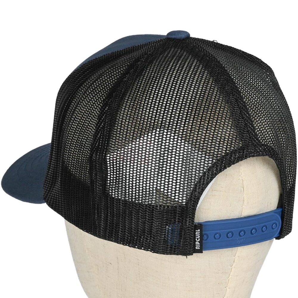 Rip Curl Routine 2.0 Trucker Cap - Light Navy
