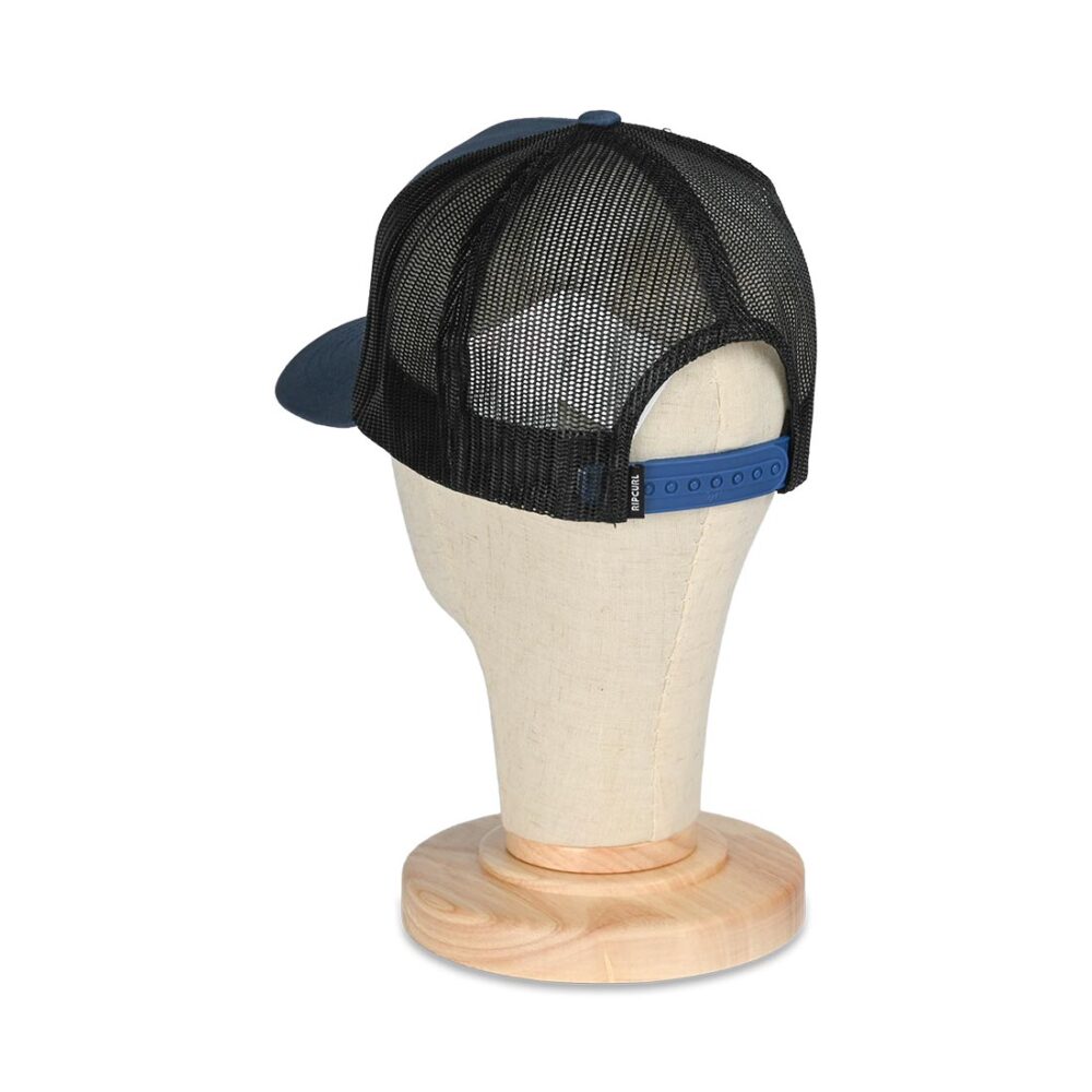 Rip Curl Routine 2.0 Trucker Cap - Light Navy