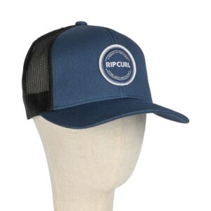 Rip Curl Routine 2.0 Trucker Cap - Light Navy