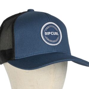 Rip Curl Routine 2.0 Trucker Cap - Light Navy