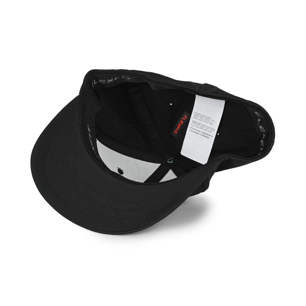 Rip Curl Tepan 2.0 Flex Fit Cap - Black