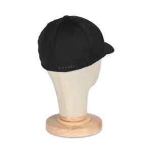 Rip Curl Tepan 2.0 Flex Fit Cap - Black