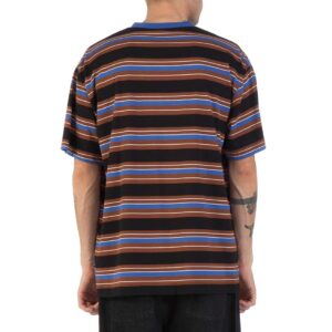 Santa Cruz Derby S/S T-Shirt - Sapphire Stripe