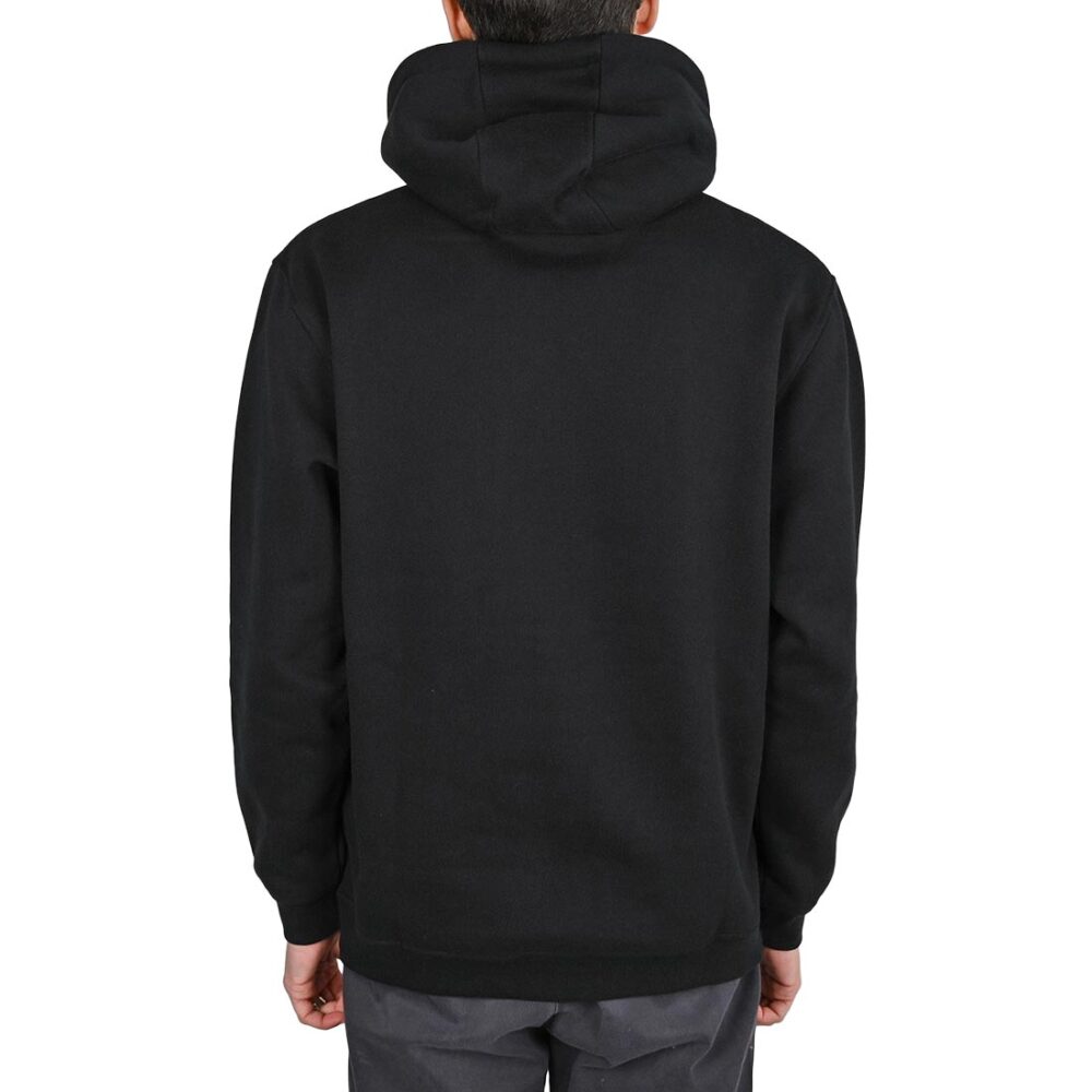 Santa Cruz Forging Dot Centre Pullover Hoodie - Black
