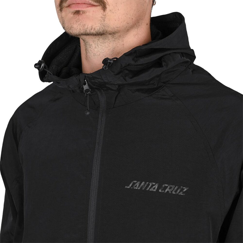 Santa Cruz Lucas Jacket - Black