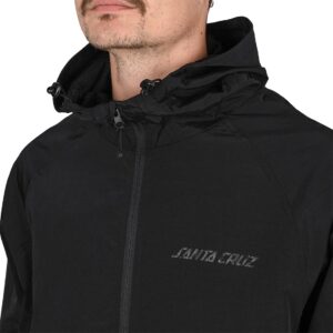 Santa Cruz Lucas Jacket - Black