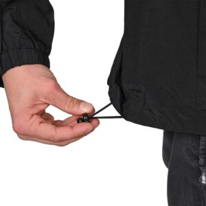 Santa Cruz Lucas Jacket - Black